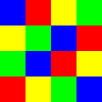 Sudoku 04x04 | V=167